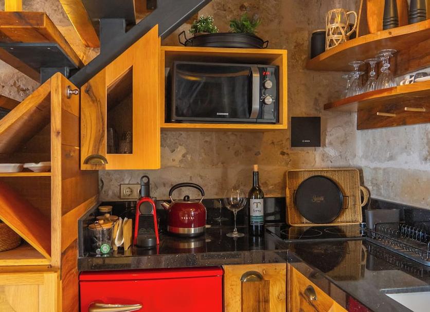 Cocina Foto