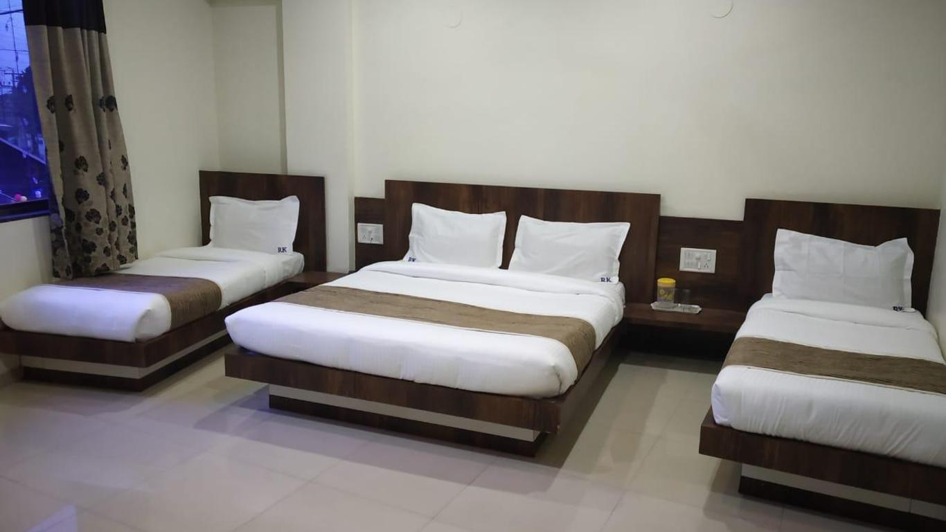 Hotel Ramkrishna, Kolhapur