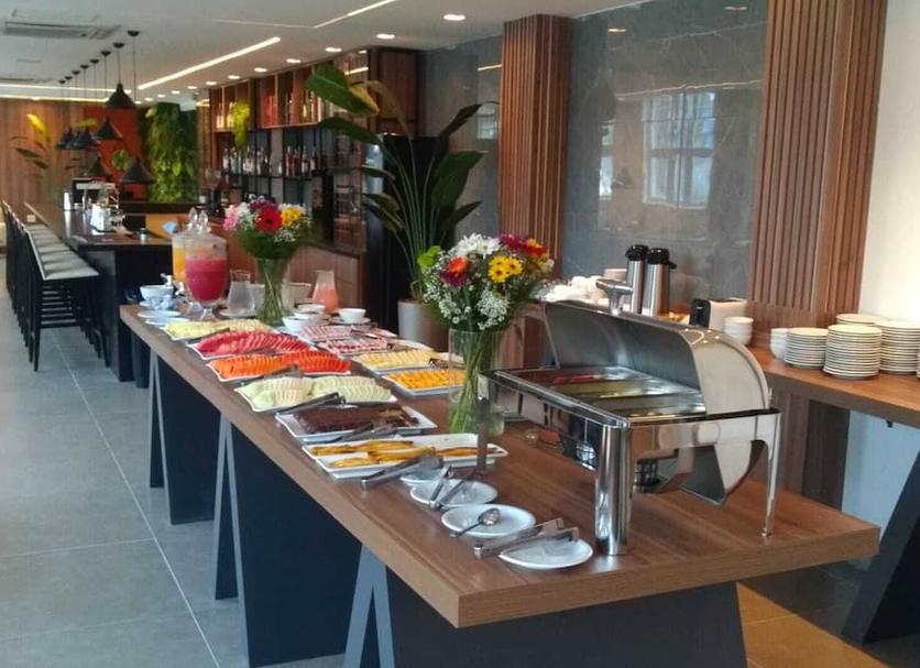 Buffet Foto