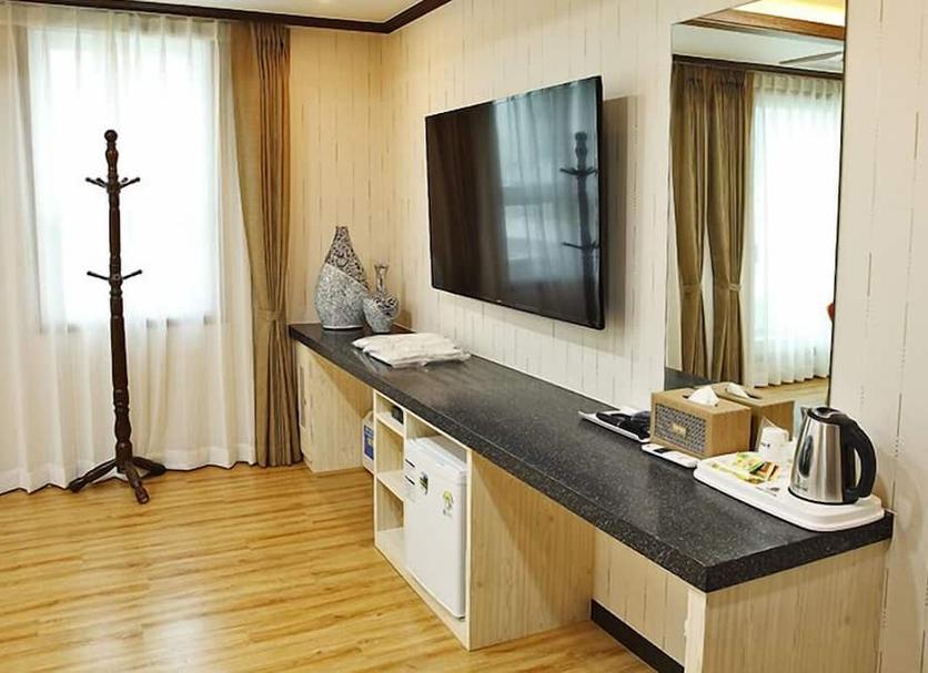 Servicio de la habitación Foto