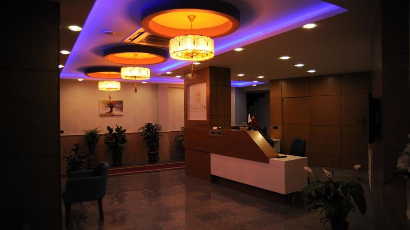 Maykon Hotel