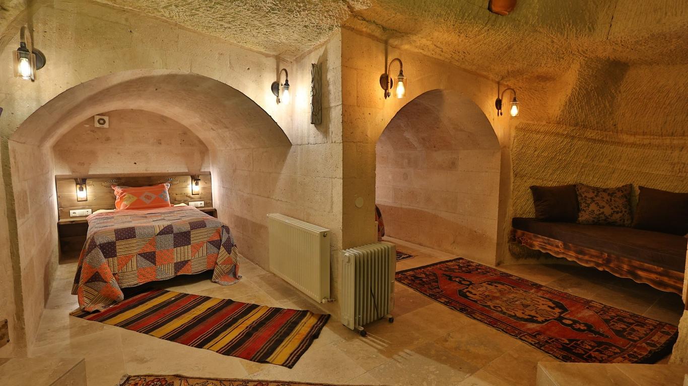 Demisos Caves Hotel