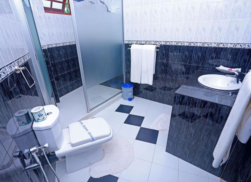 Baño Foto