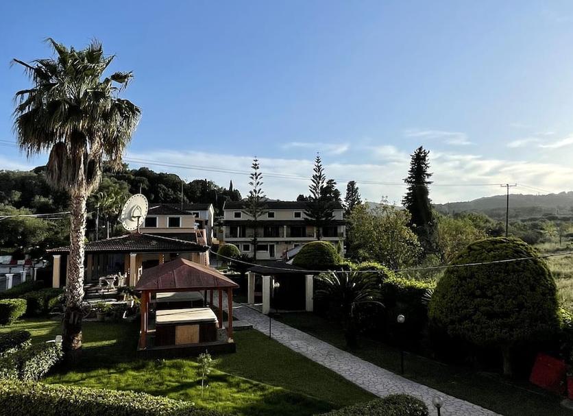 Vista del exterior Foto