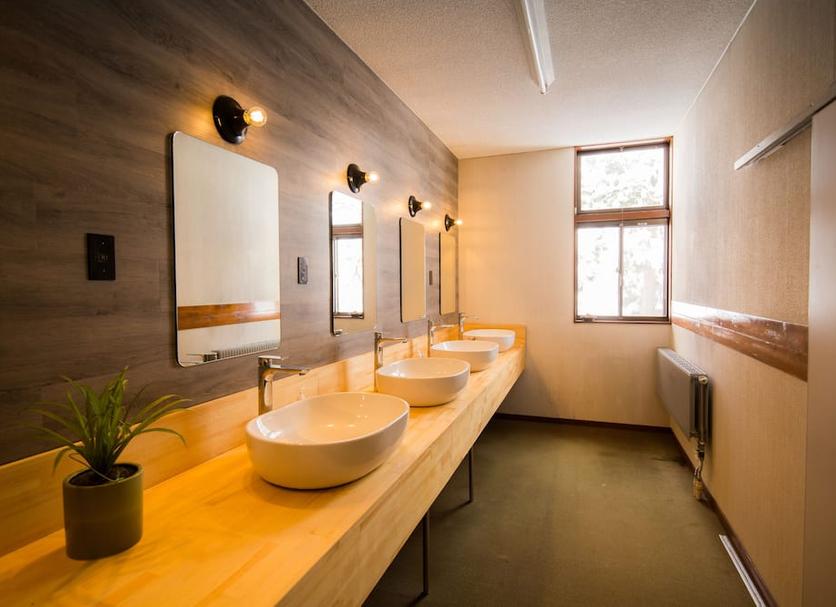 Baño Foto