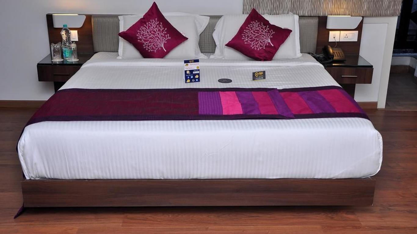 OYO 1870 Hotel Rt Hill View