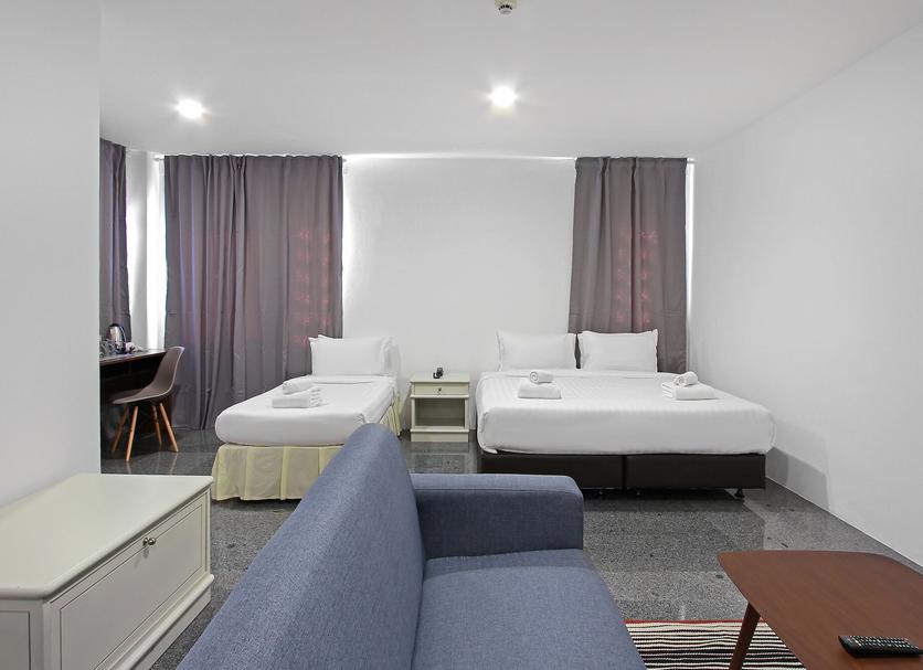 Habitación Foto