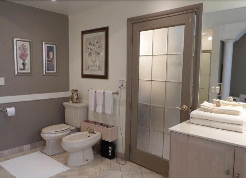 Baño Foto