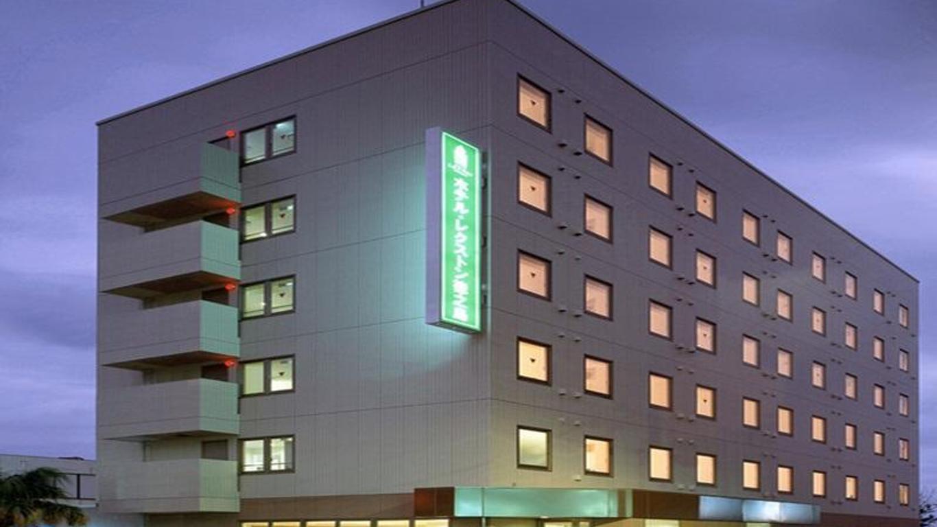 Hotel Lexton Tokunoshima