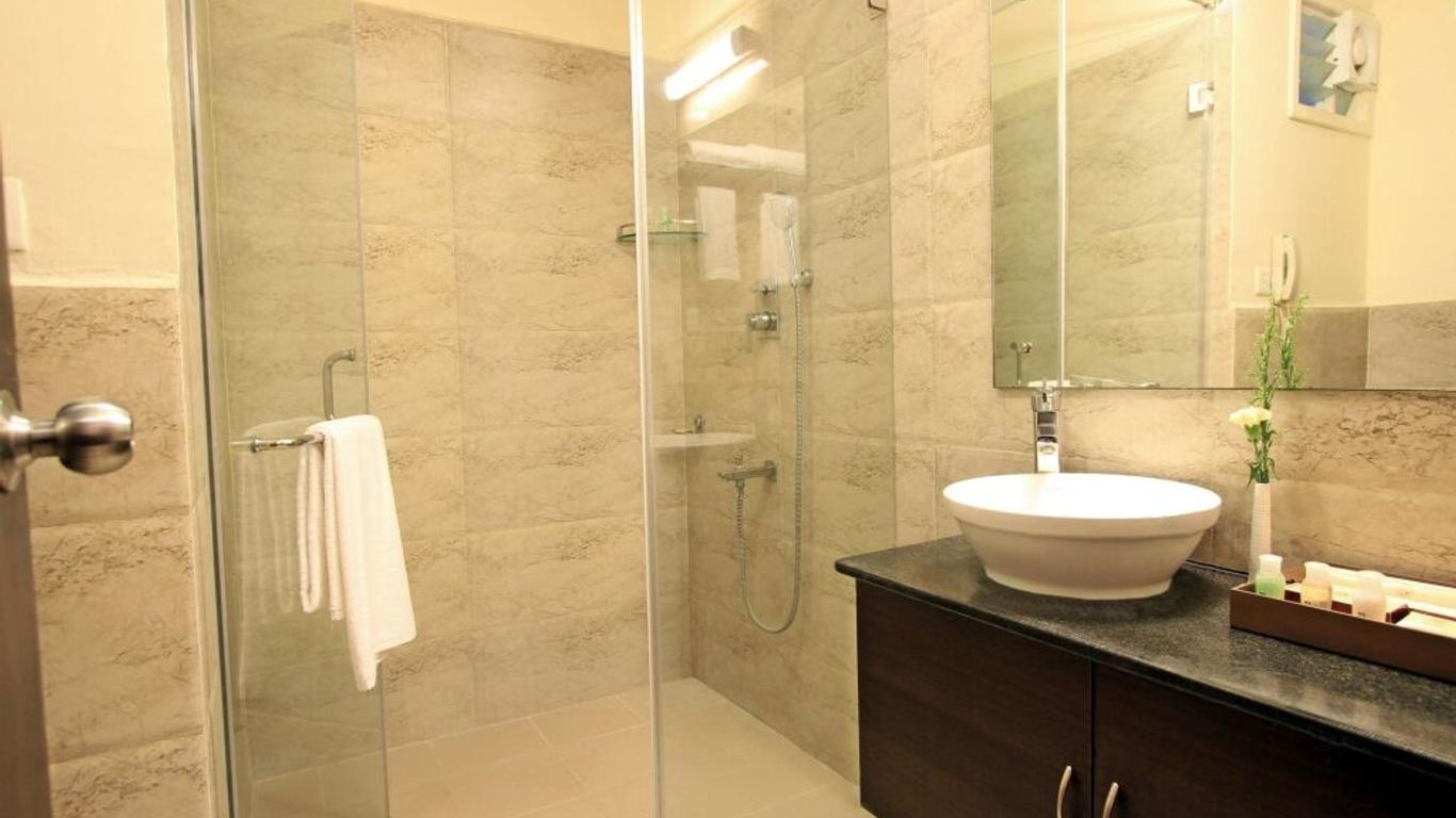 Chris Hotel Whitefield