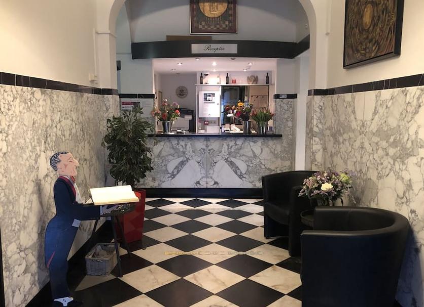 Recepción Foto