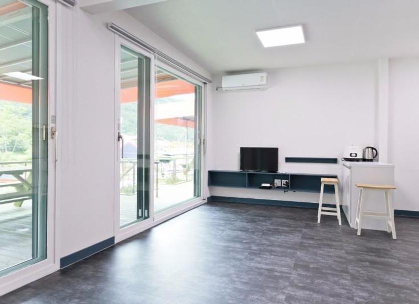 Servicio de la habitación Foto