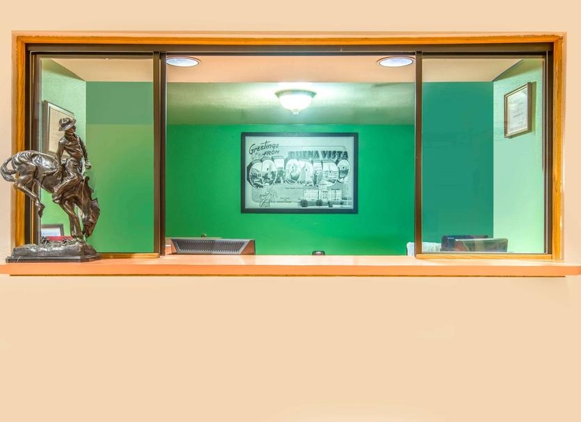 Recepción Foto