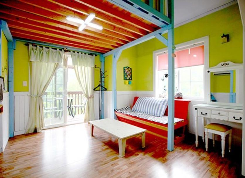 Sala de estar Foto