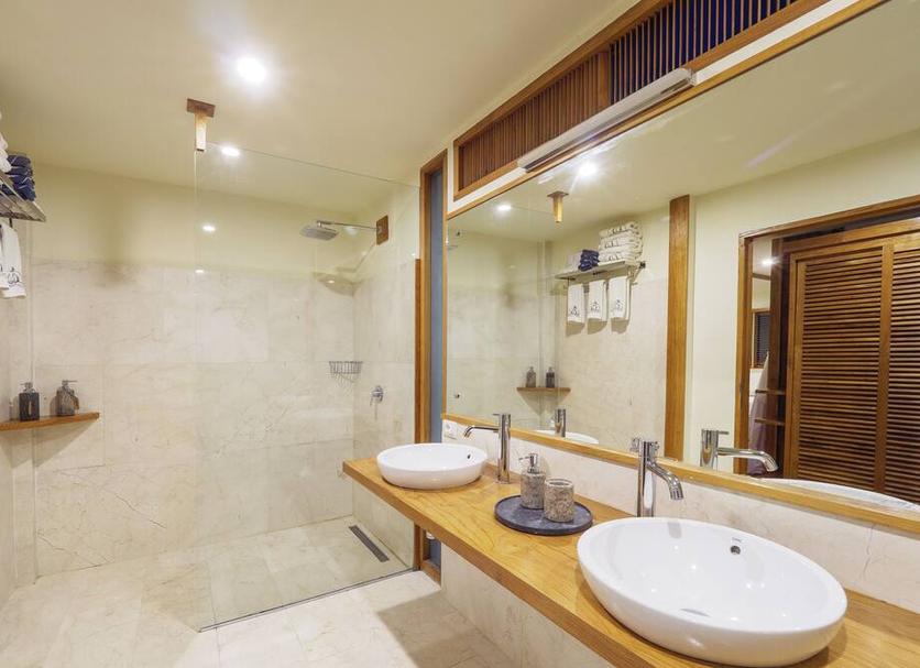 Baño Foto
