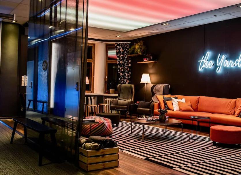 Lounge Foto
