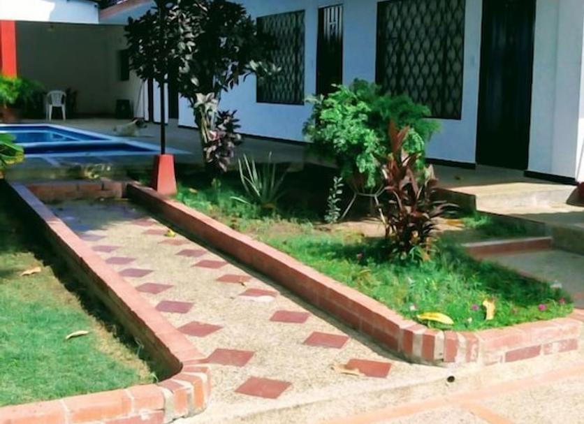 Vista del exterior Foto