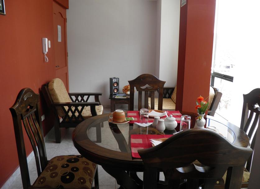 Comedor Foto