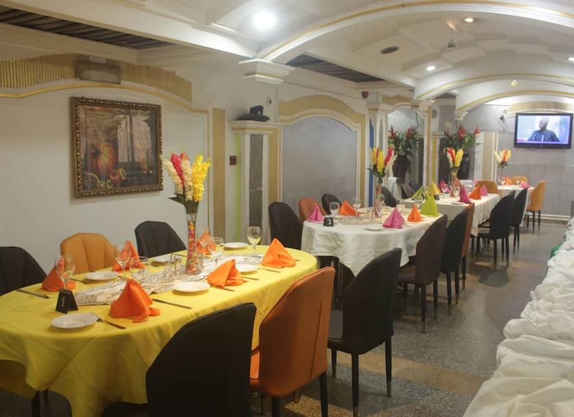 Restaurante Foto
