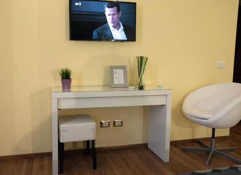 Servicio de la habitación Foto