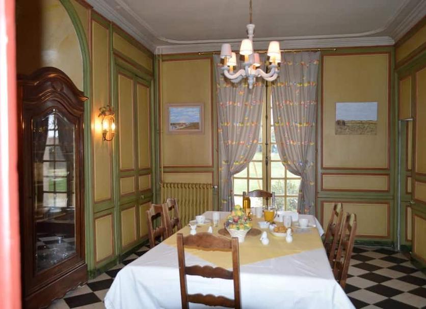 Comedor Foto