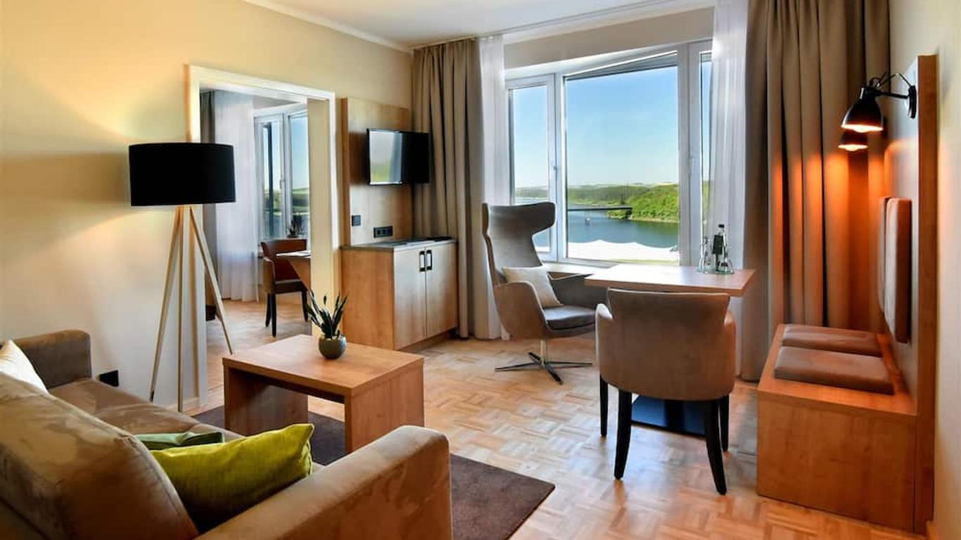 Bio-Seehotel Zeulenroda
