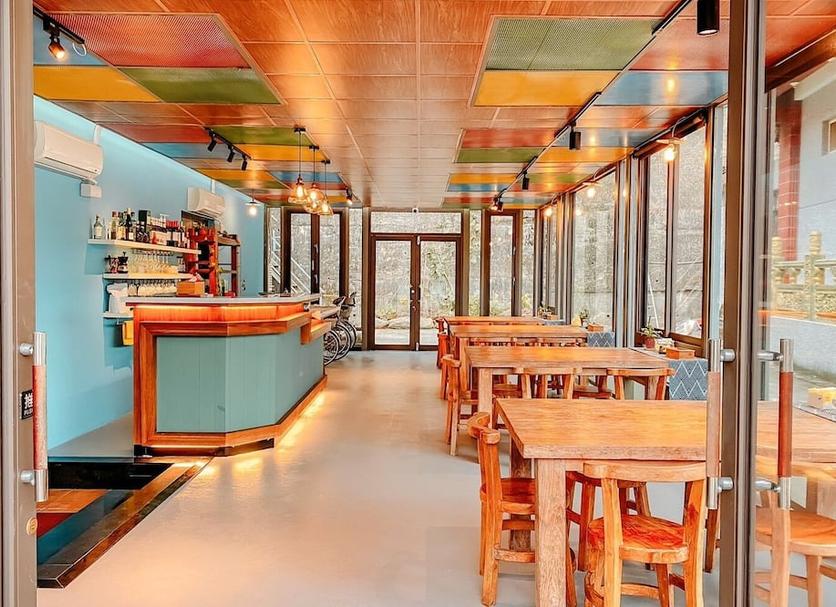 Restaurante Foto