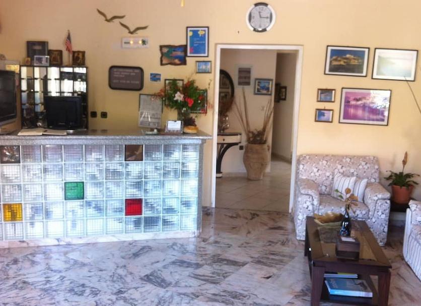 Recepción Foto