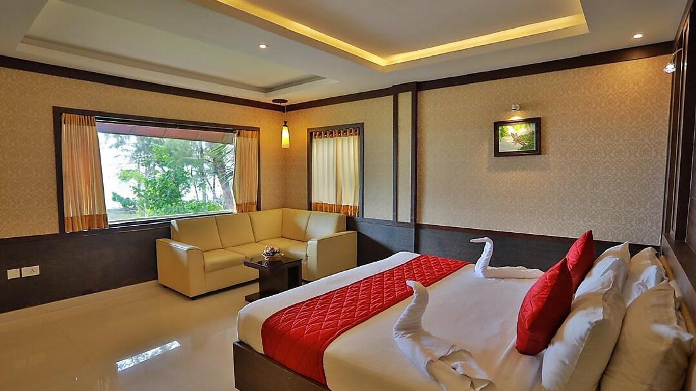 Esha Heritage Inn
