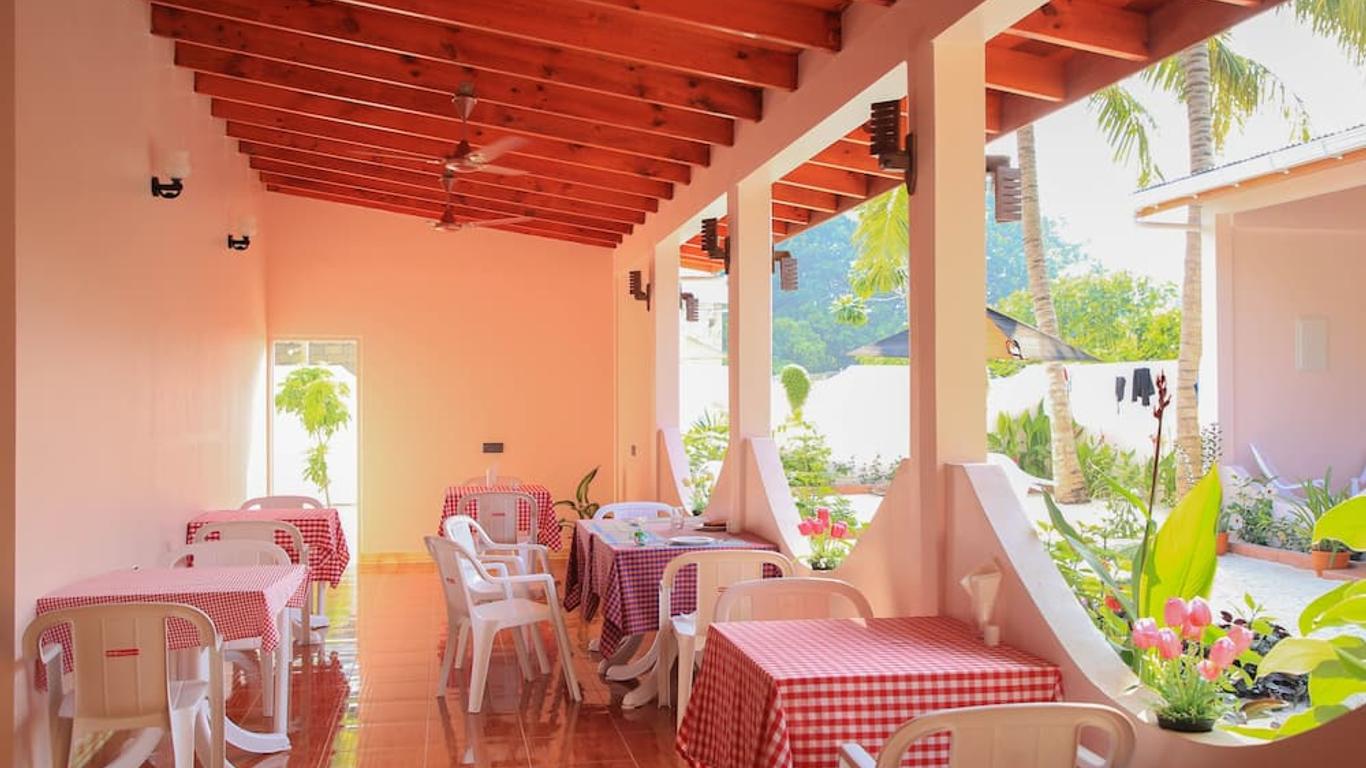 Evila Inn - Thoddoo
