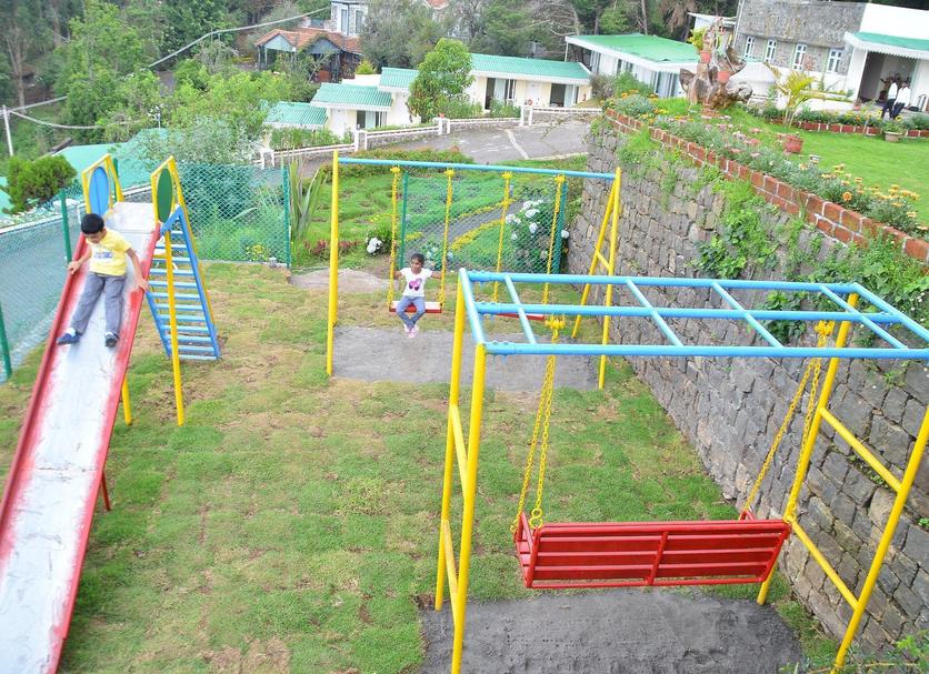 Vista del exterior Foto