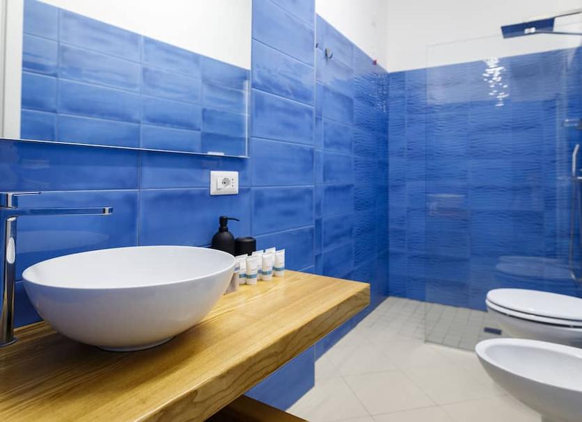 Baño Foto