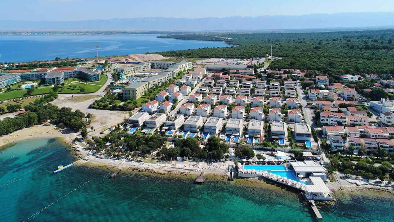 Sunnyside Apartments Resort Petrcane