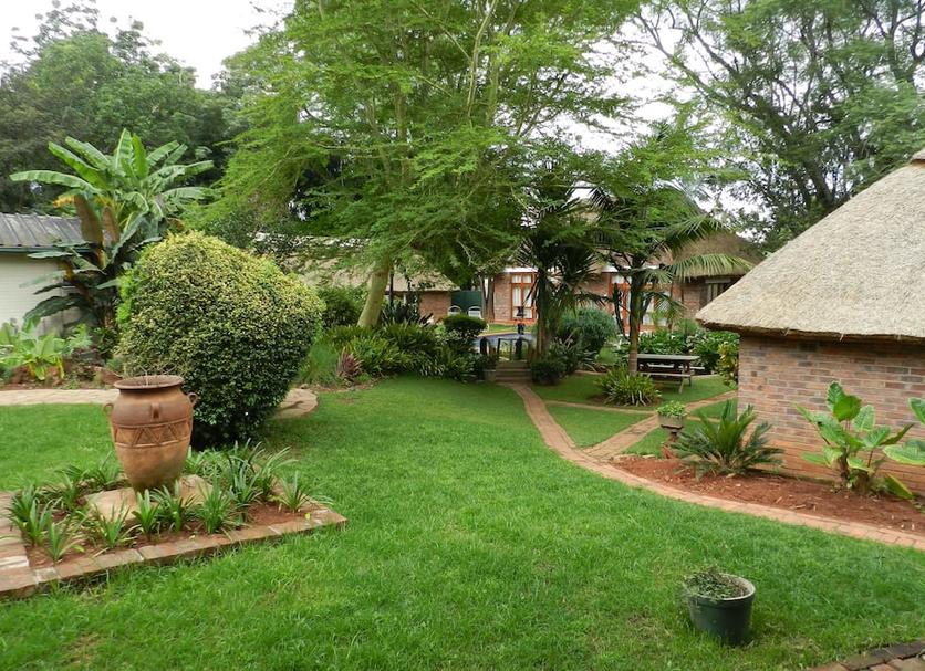 Vista del exterior Foto