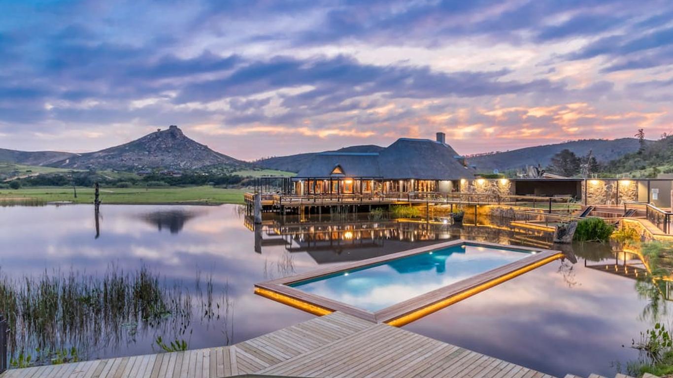Botlierskop Private Game Reserve