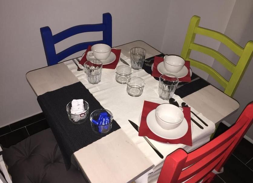 Comedor Foto