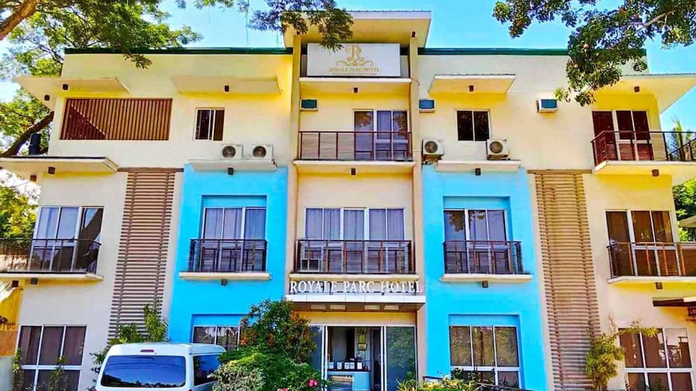 Royale Parc Hotel Puerto Princesa Palawan