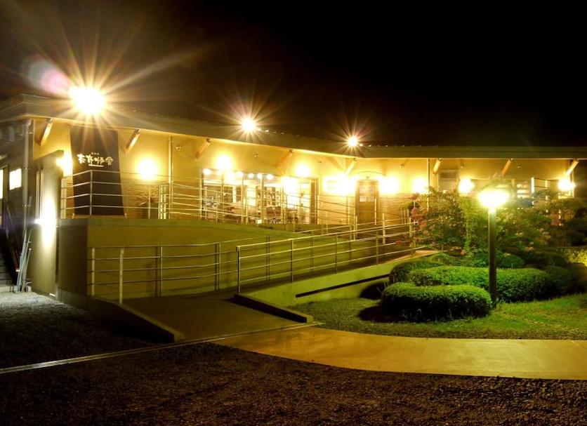 Vista del exterior Foto
