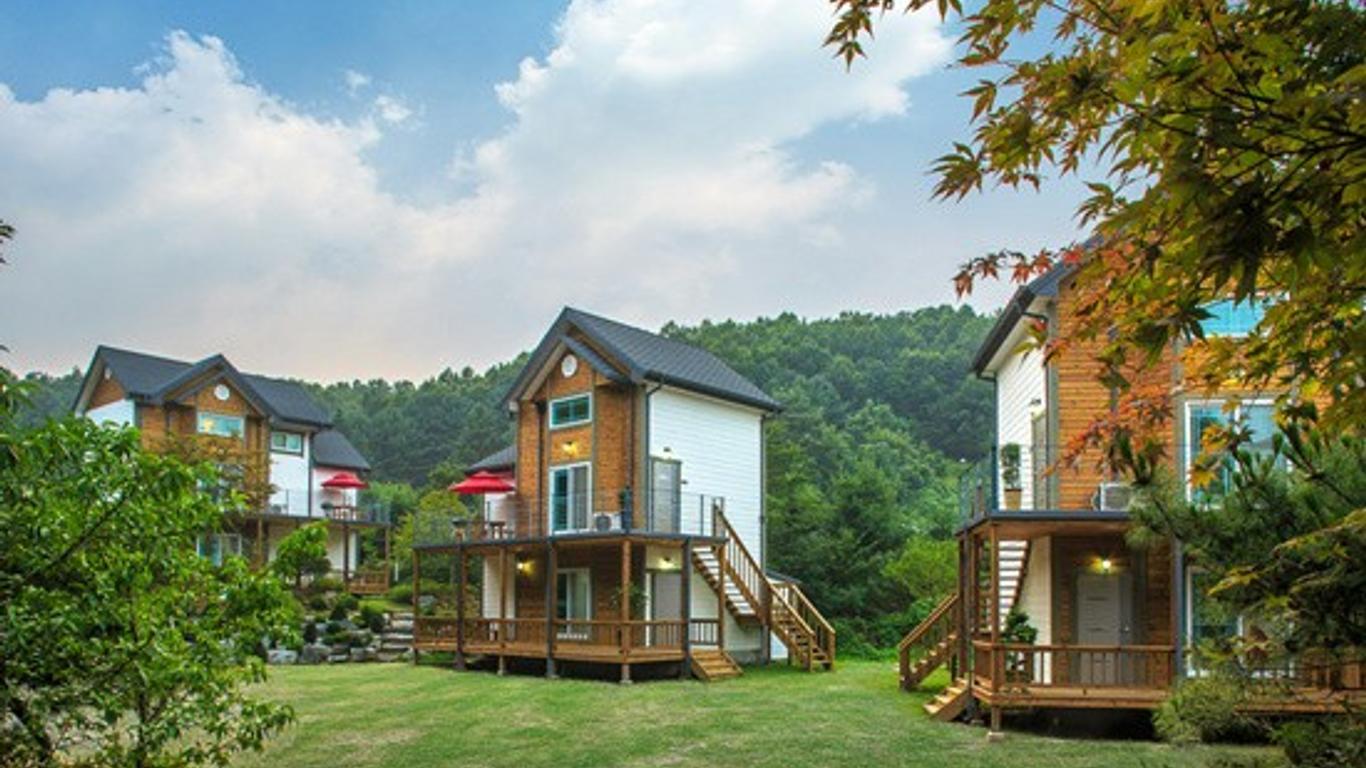 Pocheon Chown Spa Pension