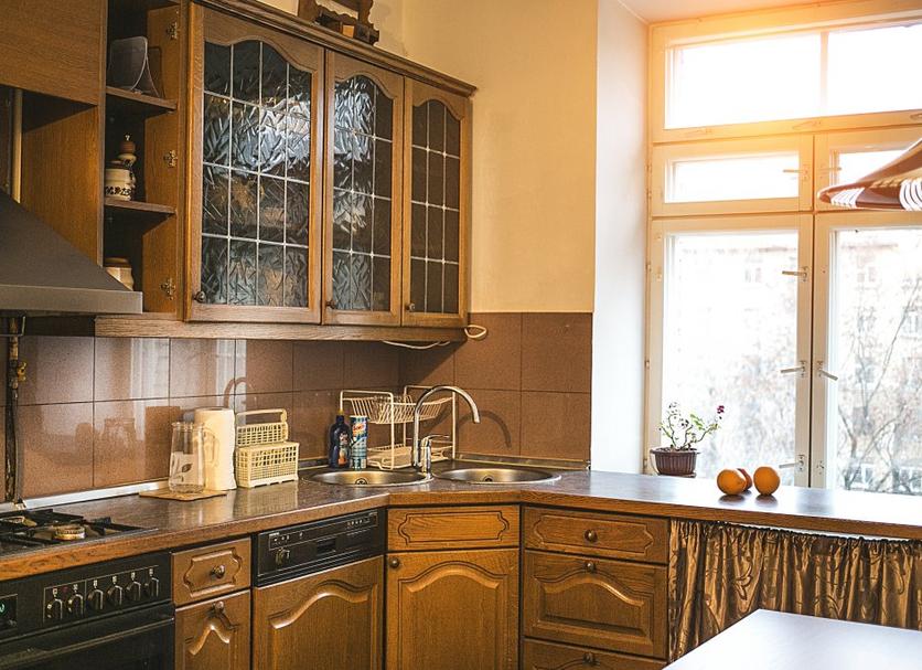 Cocina Foto