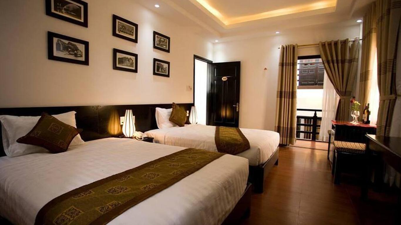 Golden Bell Homestay