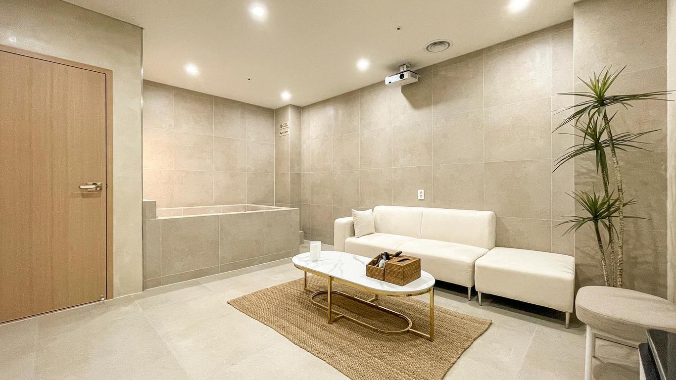 Made Boutique Motel Jeonju