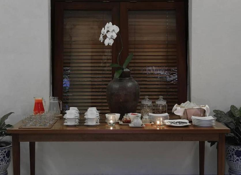 Servicio de la habitación Foto