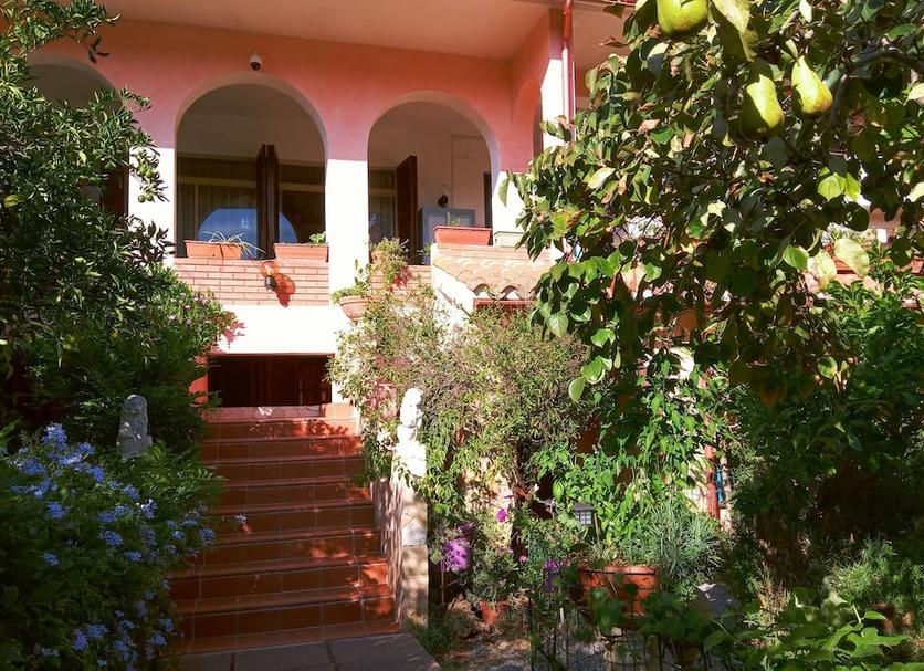 Vista del exterior Foto