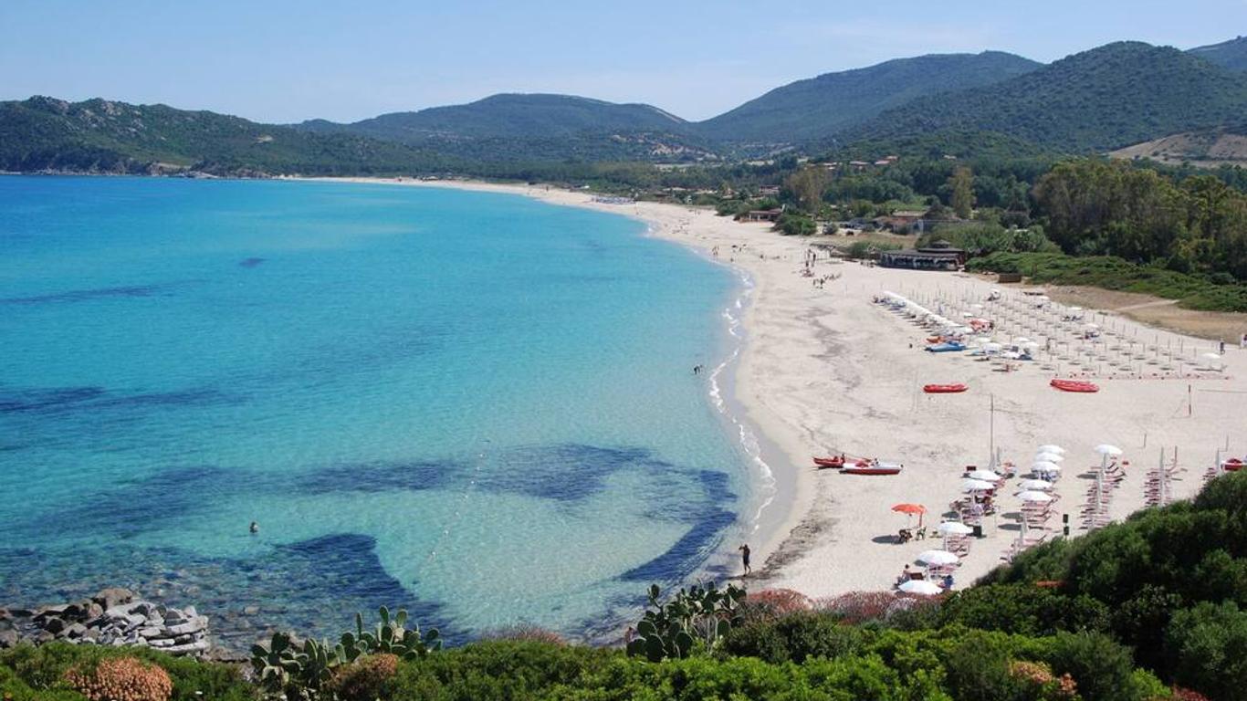 Alma Resort