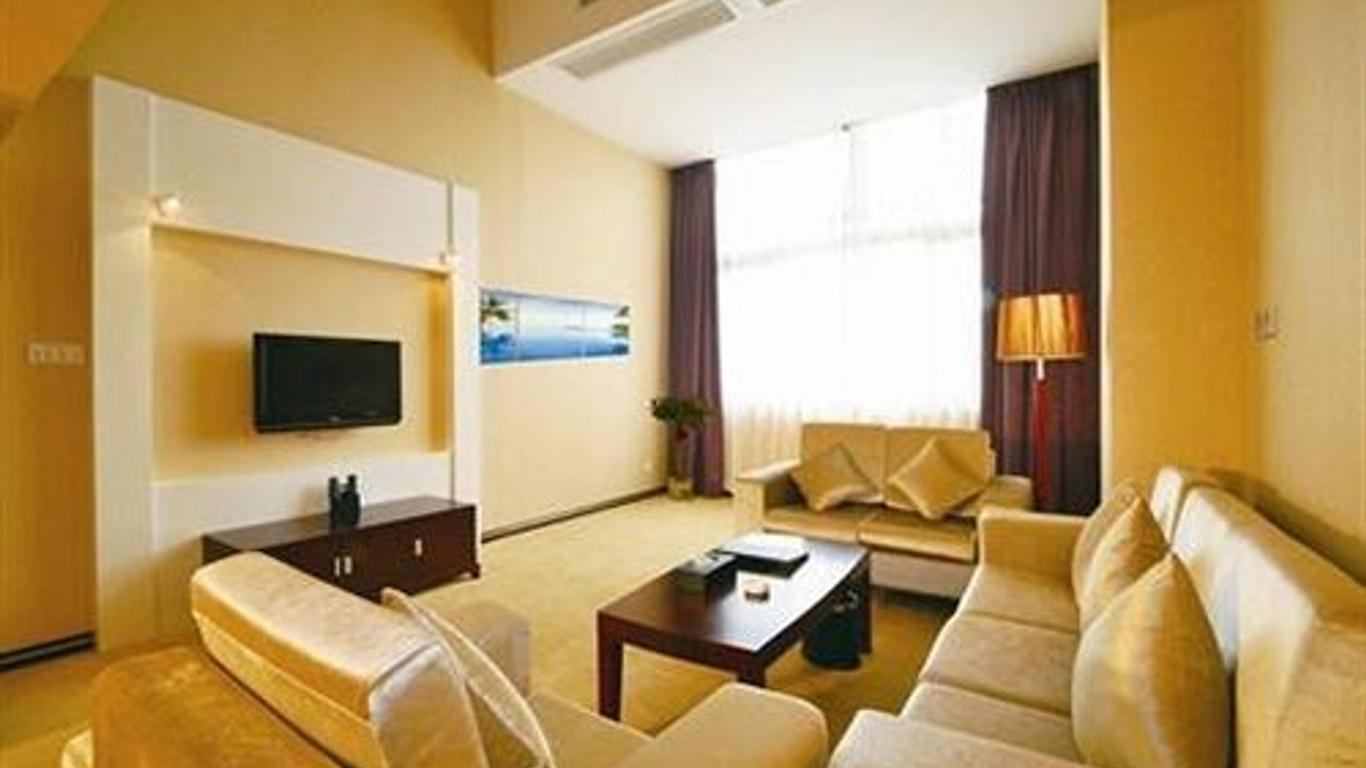 Mediterranean Sun Shine Hotel Nanchang