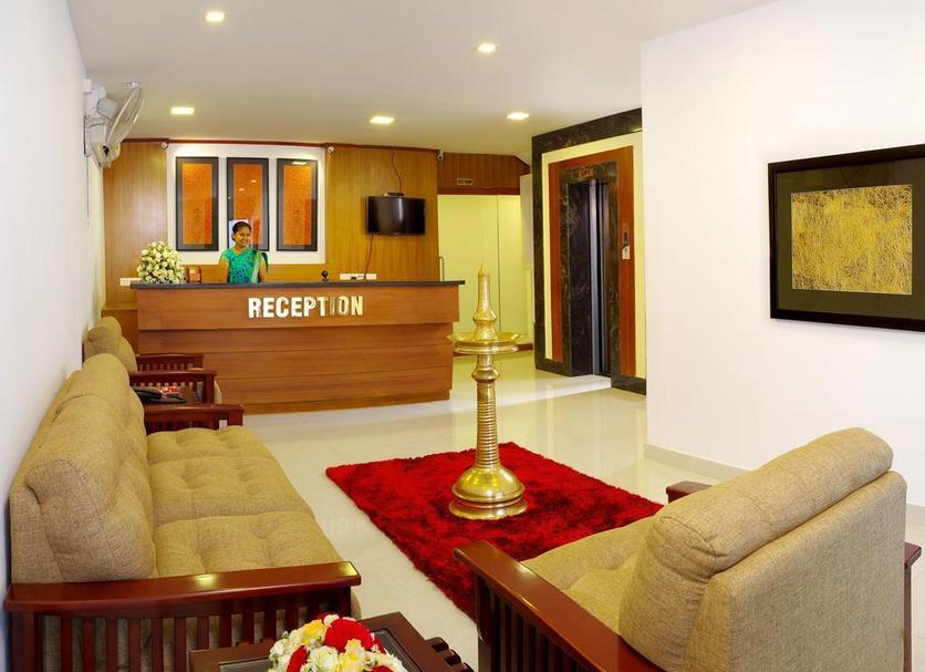 Recepción Foto
