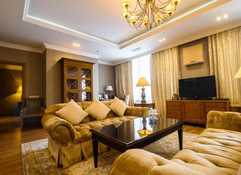 Sala de estar Foto