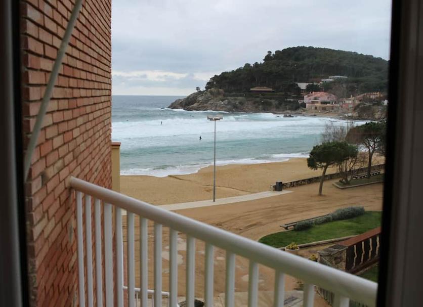 Balcón Foto