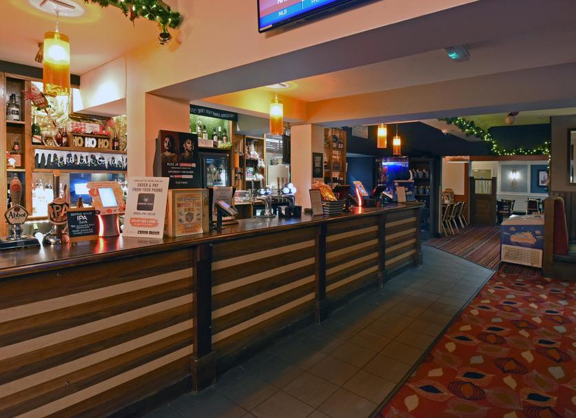 Bar Foto